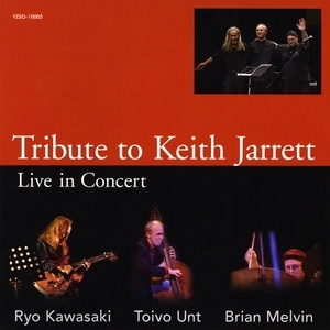 Tribute To Keith Jarrett