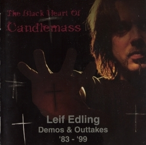 The Black Heart Of Candlemass - Demos & Outtakes '83 - '99 (2CD)