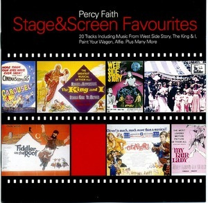 Stage And Screen Favourites