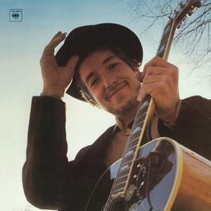 Nashville Skyline (2003, remaster)