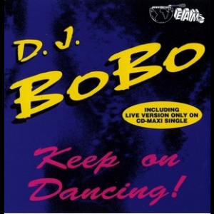 Keep On Dancing!