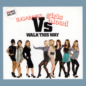 Walk This Way [singles boxset CD15]