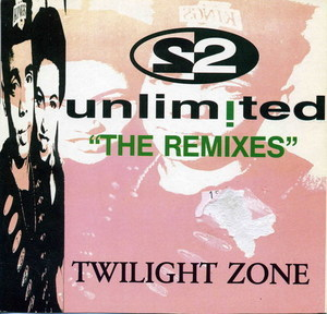 Twilight Zone (The Remixes)