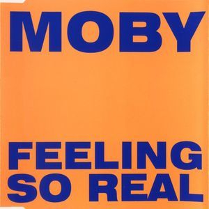 Feeling So Real [CDS]