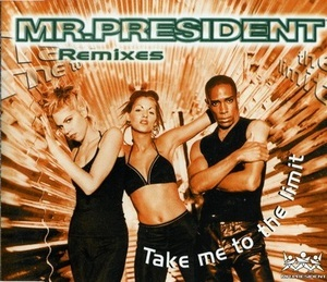 Take Me To The Limit (Remixes)