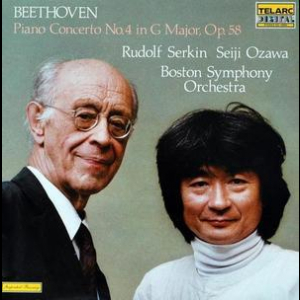 Beethoven: Concerto No. 4 In G Major For Piano And Orchestra, Op. 58