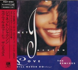 Love Will Never Do (Without You) (The Remixes)