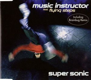 Super Sonic [cds]