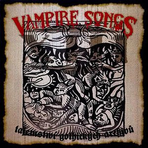 Vampire Songs (tajemstvi Gothickych Archivu)