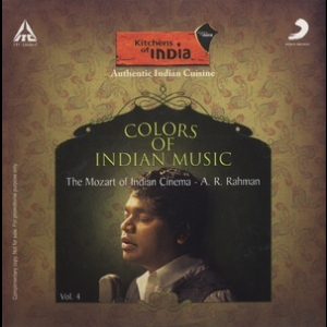 Colors Of Indian Music (vol. 4) - The Mozart Of Indian Cinema