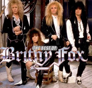 The Best Of Britny Fox