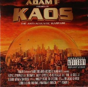 Kaos The Anti-acoustic Warfare