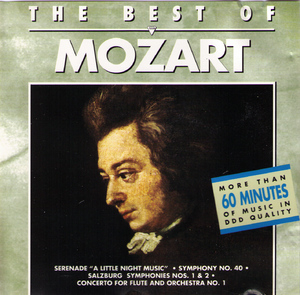 The Best Of Mozart