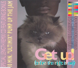 Get Up! (Before The Night Is Over) (Remix)