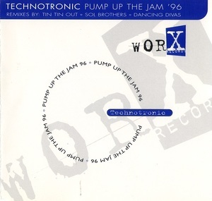 Pump Up The Jam '96