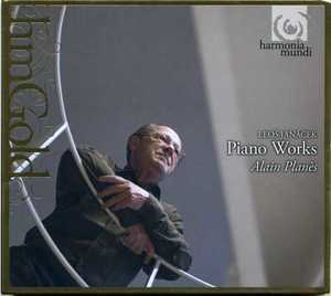 Oeuvres Pour Piano (alain Planes)