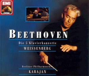 Ludwig Van Beethoven - Klavierkonzerte No. 1 & 2 (3CD)