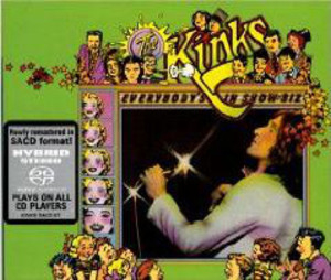 Everybody's In Show-Biz - Everybody's A Star