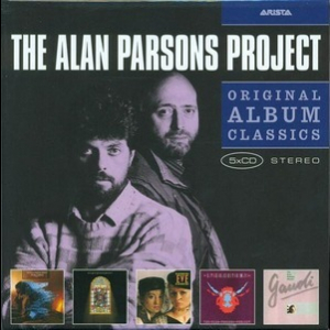 Pyramid (5CD, Box Set, Sony Music, 88697661312)