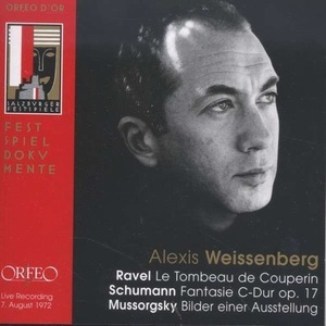 Salzburger Festspiele 07.08.1972 (2CD)