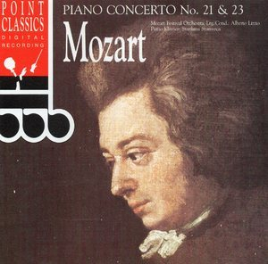 Mozart. Piano Concerto № 21 & 23
