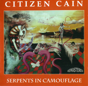 Serpents In Camouflage Cd-1
