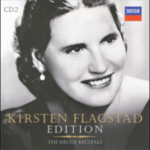 The Flagstad Edition - The Decca Recitals - Wagner (cd2)