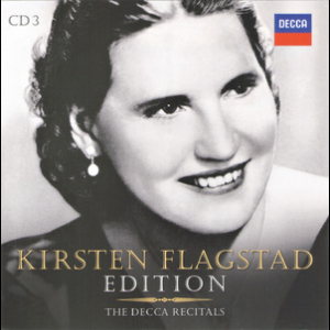 The Flagstad Edition - The Decca Recitals - Grieg (cd3)