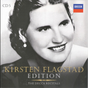 The Flagstad Edition - The Decca Recitals - Schubert & Brahms (cd5)