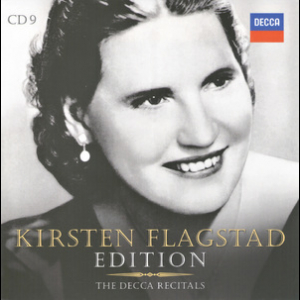 The Flagstad Edition - The Decca Recitals - Norwegian Hymns I (cd9)