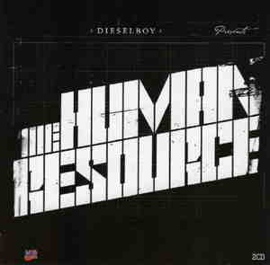 Dieselboy Pts The Human Resource [disc Two : Evol Intent Assemble The Monster]
