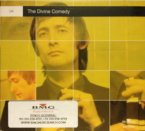 The Divine Comedy (UK sampler)