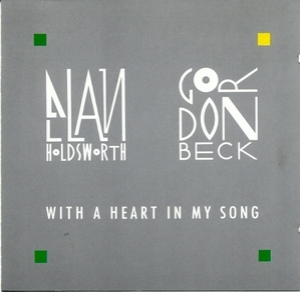 With A Heart In My Song (with Gordon Beck)