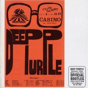 Kneel & Pray, Live In Montreux 4.10.1969 [CD1]