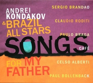 Songs For My Father