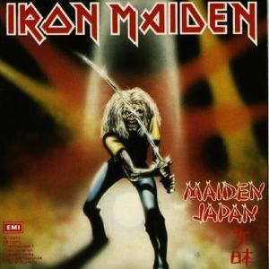 Maiden Japan