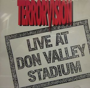 Live At Don Valley Stadium
