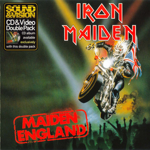 Maiden England