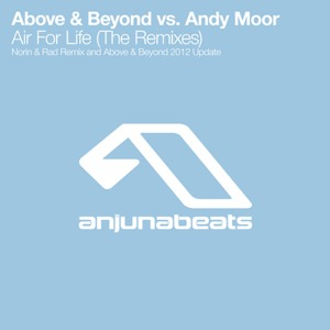 Air For Life (The Remixes) [web]