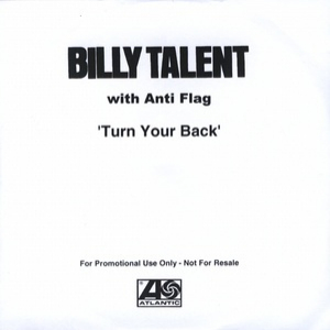 Turn Your Back (promo)