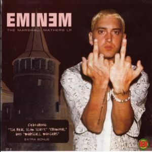 Eminem The Marshall Mathers Lp Zip 20006