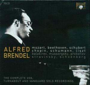 Brendel Plays Liszt Disc 2 (CD30)
