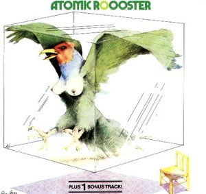 Atomic Rooster (Extra Tracks)