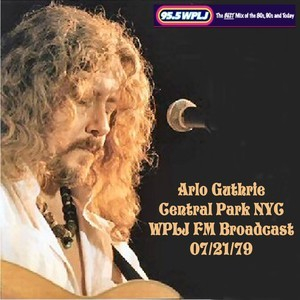 Central Park, NYC WPLJ FM Broadcast 07/21/79