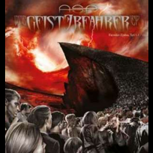 Die Geisterfahrer Ep: Fremder-zyklus, Teil 1.1 (special Edition) (2CD)