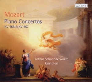 Mozart - Piano Concertos Nos. 20 Kv 466, 21 Kv 467