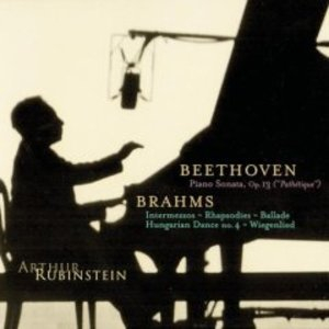 Rubinstin Collection Vol.10 (rca Red Seal 09026 63010-2)