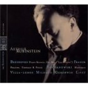 Rubinstein Collection Vol.11 (rca Red Seal 09026 63011-2)