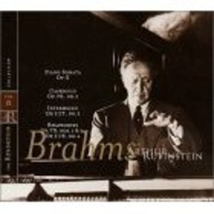 Rubinstein Collection Vol.21 (rca Red Seal 09026 63021-2)