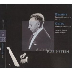 Rubinstein Collection Vol.22 (rca Red Seal 09026 63022-2)